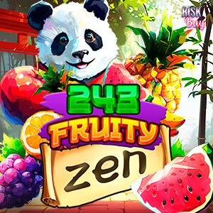 243 fruity zen