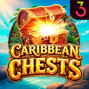 caribbean chests square