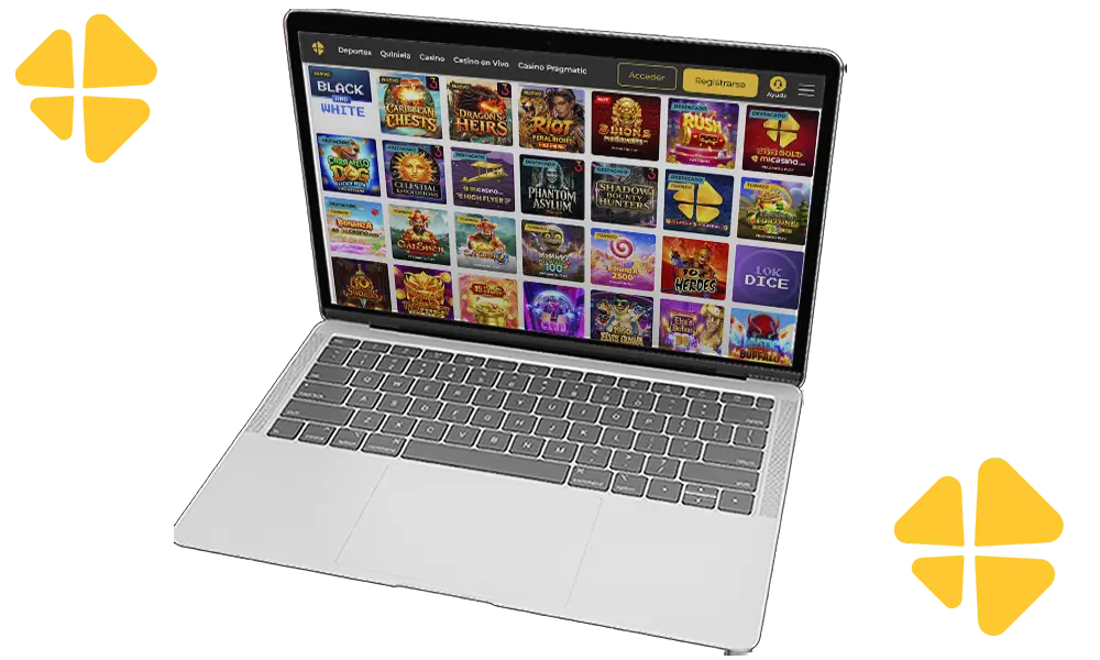 Juegos de Mi Casino