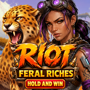 riot feral riches square