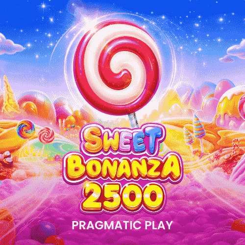 sweet bonanza 2500 square